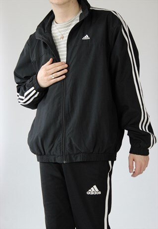 VINTAGE ADIDAS JACKET