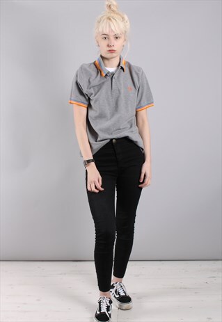 VINTAGE FRED PERRY POLO SHIRT