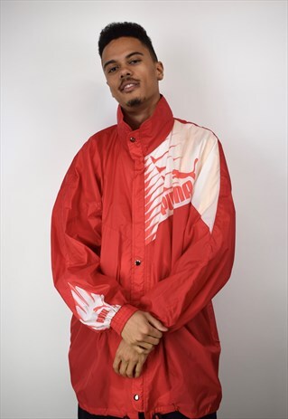 VINTAGE 90'S PUMA JACKET