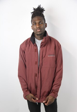 VINTAGE REEBOK WINE 90S JACKET