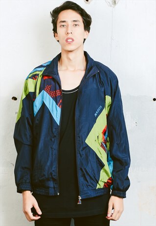 VINTAGE 90S SHELL JACKET