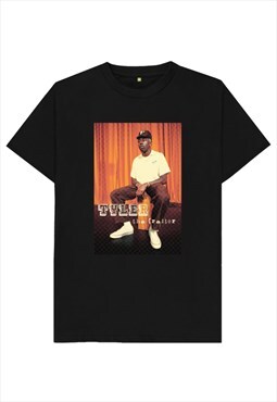 Tyler The Creator Homage Graphic Tshirt 