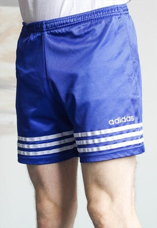 VINTAGE ADIDAS FC BAYERN MUNICH SHORTS