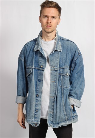 VINTAGE DENIM JACKET