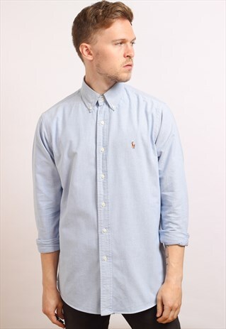VINTAGE RALPH LAUREN SHIRT
