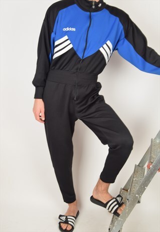VINTAGE ADIDAS JUMPSUIT 90'S (2867)