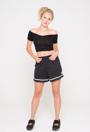 ADIDAS CLIMALITE VINTAGE SPORTS SHORTS