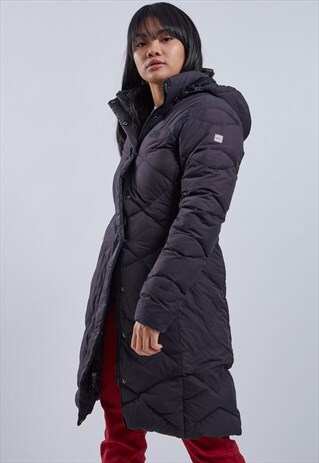 VINTAGE THE NORTH FACE QUILTED COAT