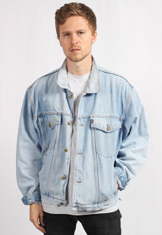 VINTAGE DENIM JACKET