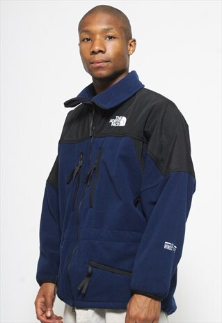 VINTAGE NORTH FACE DENALI FLEECE