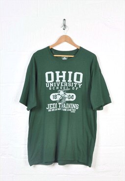 Champion Ohio State University of Jedi Training T-Shirt XXL