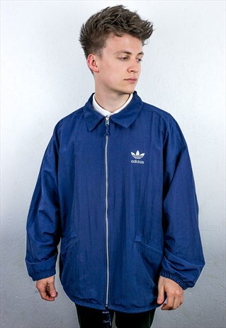 VINTAGE ADIDAS JACKET