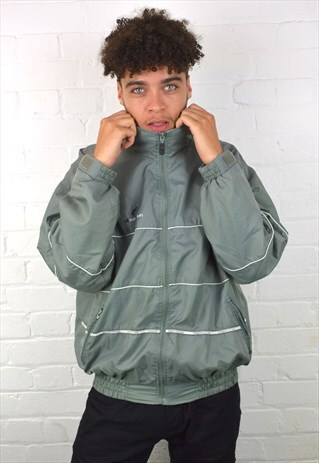 VINTAGE 90'S TRACK JACKET