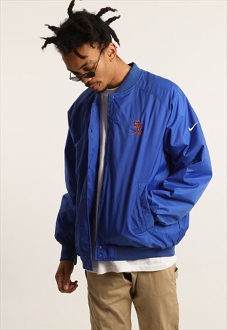 VINTAGE NIKE VARSITY JACKET