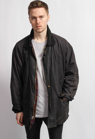 VINTAGE WAX JACKET