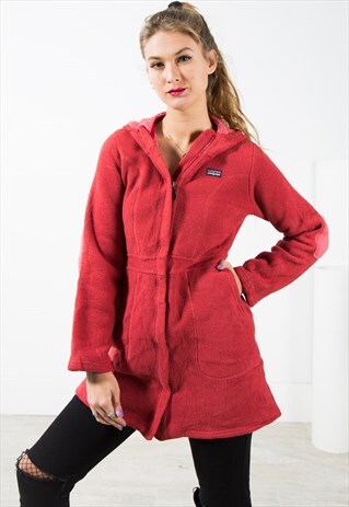 VINTAGE 80'S PATAGONIA WINTER COAT / S2108