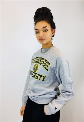 CHAMPION USA UNIVERSITY SWEATSHIRT