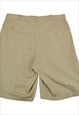 VINTAGE DICKIES WORKWEAR CASUAL SHORTS TAN W40