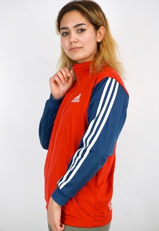 VINTAGE 90'S ADIDAS JACKET