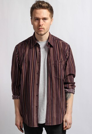 VINTAGE CORDUROY SHIRT