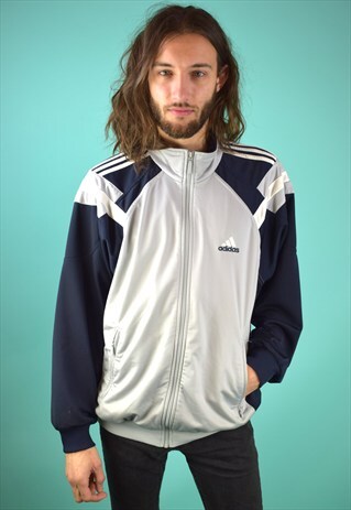 VINTAGE 90'S ADIDAS TRACK JACKET