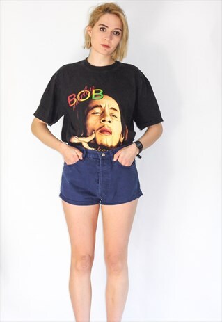 VINTAGE 90'S LEVI'S DENIM SHORTS