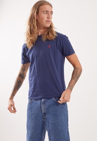 VINTAGE RALPH LAUREN T-SHIRT