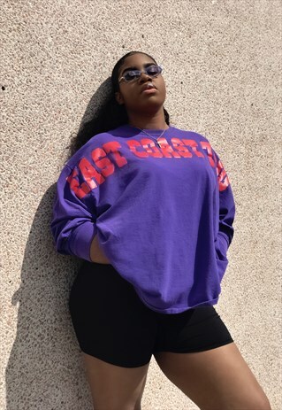 EAST COAST TING LONGSLEEVE T-SHIRT