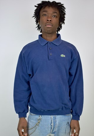 VINTAGE 90'S LACOSTE SWEATSHIRT