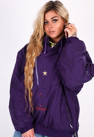 VINTAGE SKI JACKET NJ923