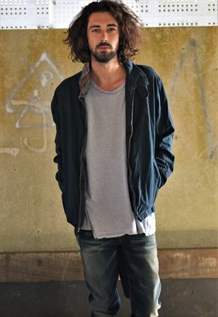 VINTAGE / RALPH LAUREN / HARRINGTON JACKET