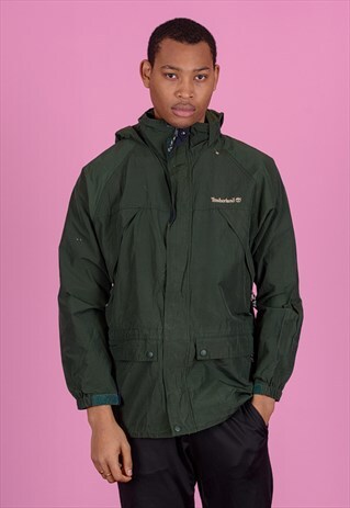 VINTAGE TIMBERLAND JACKET