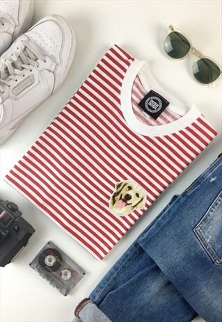 K9: RETRIEVER TEE