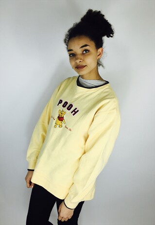 DISNEY WINNIE THE POOH SWEATSHIRT