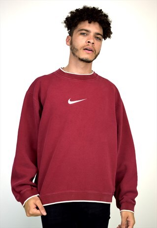 VINTAGE 90'S NIKE SWEATSHIRT