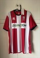 2022-23 LINCOLN CITY HOME SHIRT 