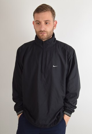 VINTAGE NIKE GOLF TOP/SWEATSHIRT SIZE L (1749)