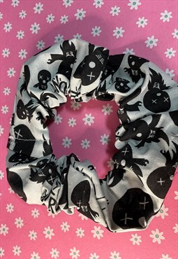 Quirky Wizard Scrunchie