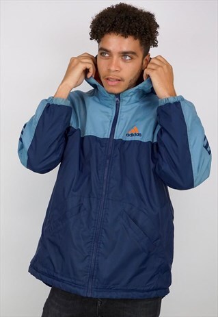 VINTAGE 90'S ADIDAS JACKET