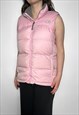 THE NORTH FACE 1996 NUPUSTE 700 VINTAGE PUFFER GILET TNF