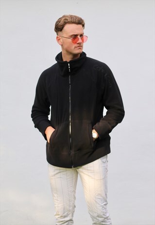 CALVIN KLEIN USA MINIMALIST FLEECE JACKET