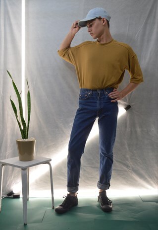 LEVIS DENIM TROUSERS