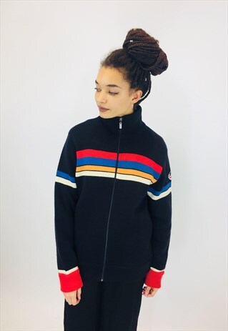 FCUK KNITTED JACKET