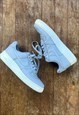 Nike Air Force 1 Grey Trainers
