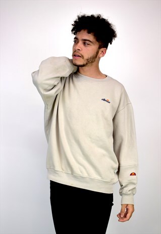 VINTAGE 90'S ELLESSE SWEATSHIRT