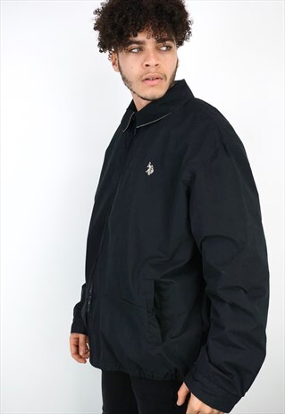 VINTAGE 90'S US POLO ASSN JACKET