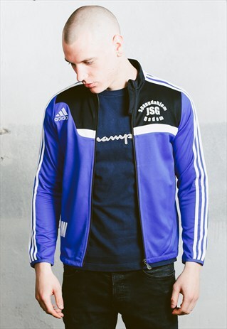 VINTAGE ADIDAS TRACKSUIT JACKET