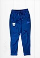 WEST BROMWICH ALBION WEST BROM F.C ADIDAS NAVY JOGGERS 