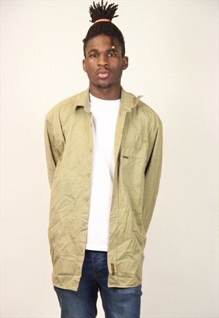 TIMBERLAND BEIGE SHIRT