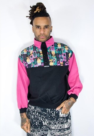 RARE VINTAGE FLEECE